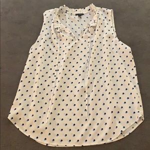 Ann Taylor blouse, L